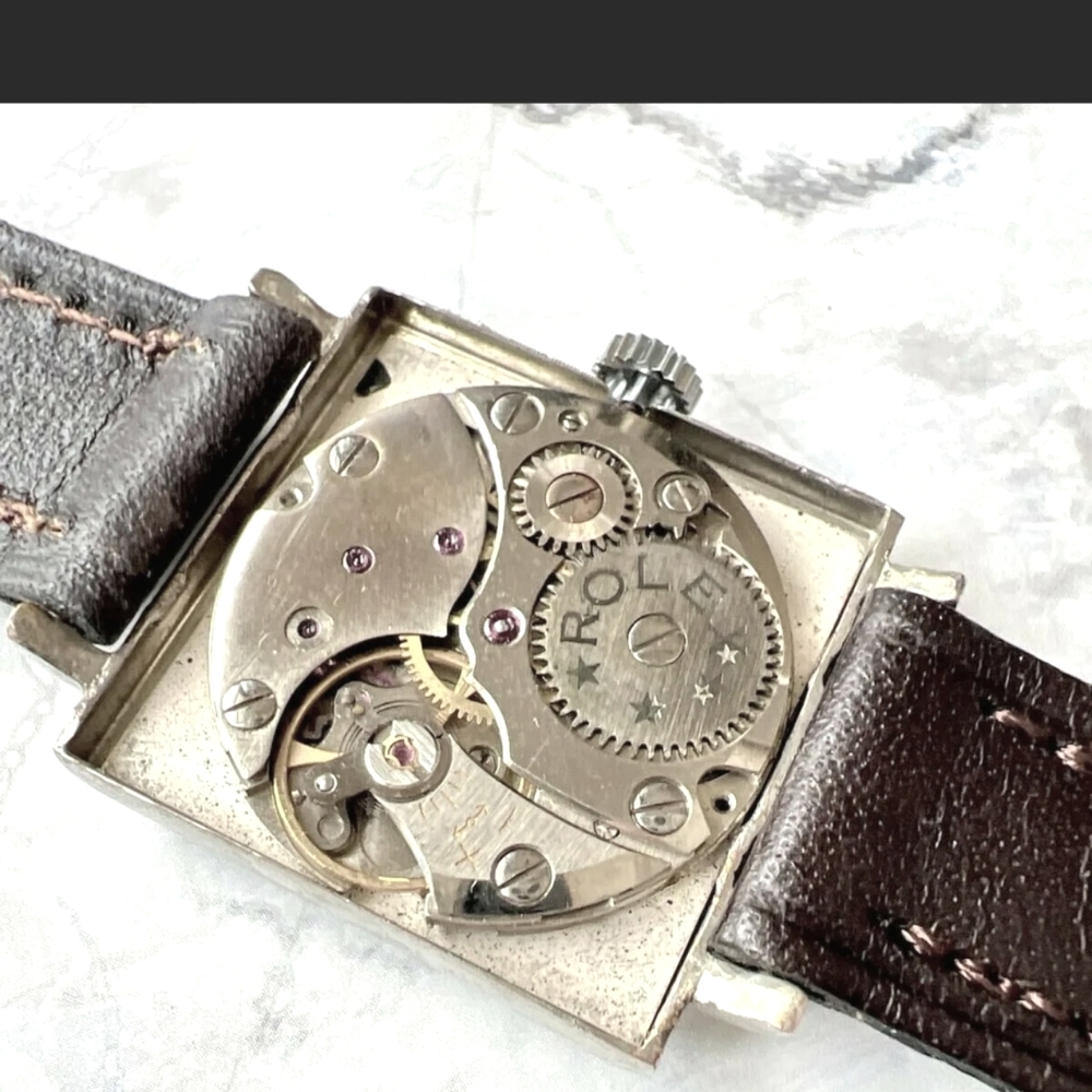 Rolex Marconi 1920s *real and vintage watch